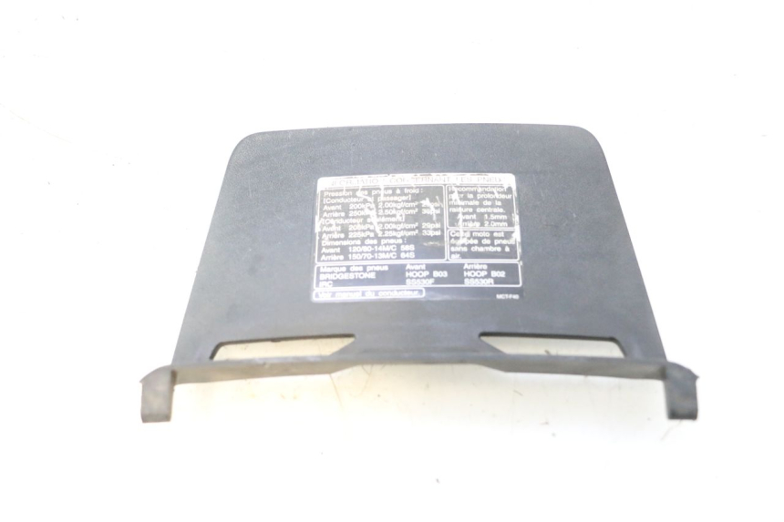 photo de INSPECTION COVER HONDA FJS SILVER WING SILVERWING 400 (2005 - 2008) - Main view