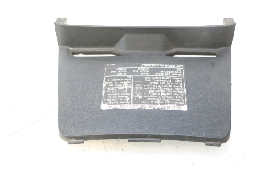 photo de INSPECTION COVER HONDA FJS SILVER WING SILVERWING 400 (2005 - 2008) - Alternative perspective