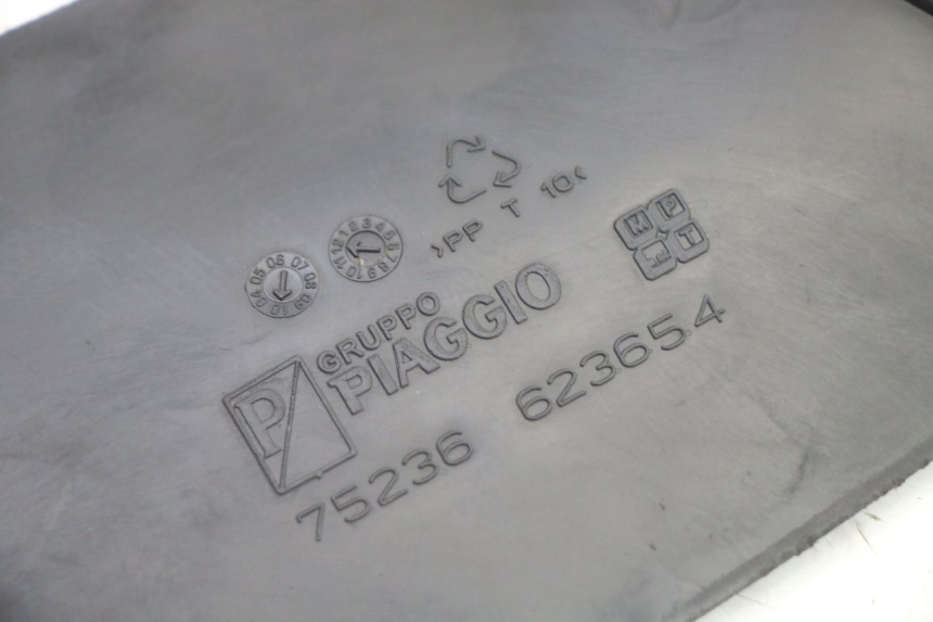photo de LEFT SIDE ACCESS PANEL PIAGGIO XEVO - X EVO 125 (2007 - 2017) - Technical close-up