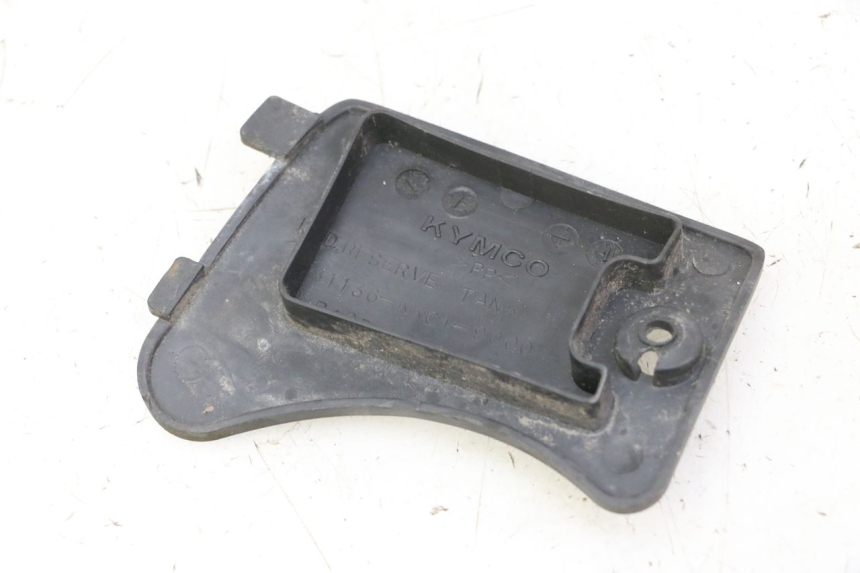 photo de INSPECTION COVER KYMCO GRAND DINK 125 (2002 - 2007) - Zoom on usage condition