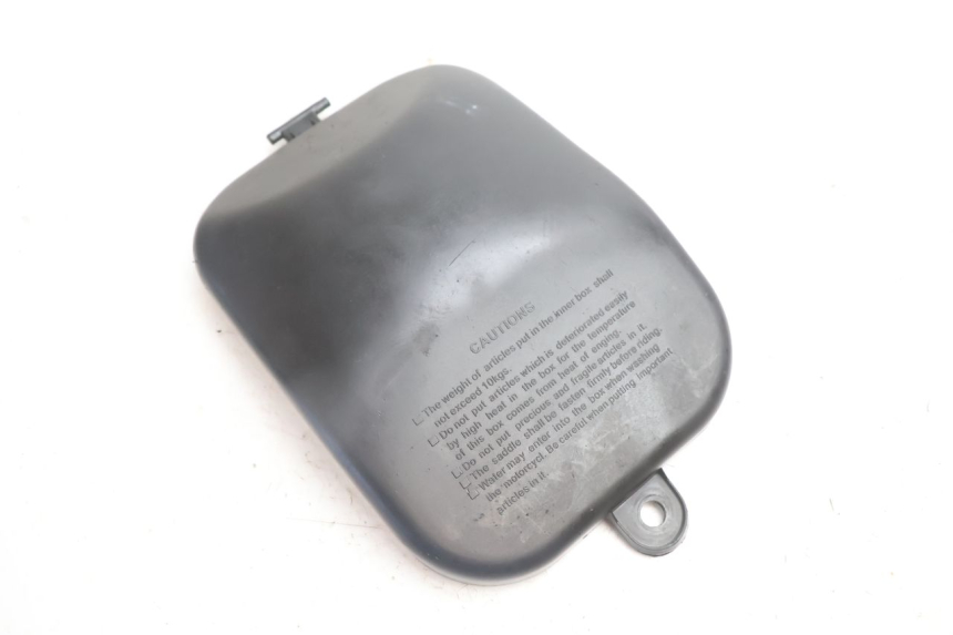 photo de INSPECTION COVER EUROCKA GTR 50 (2007 - 2017) - Component detail
