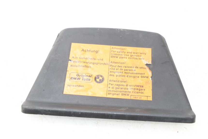 photo de INSPECTION COVER BMW K100 1000 (1982 - 1990) - Main view