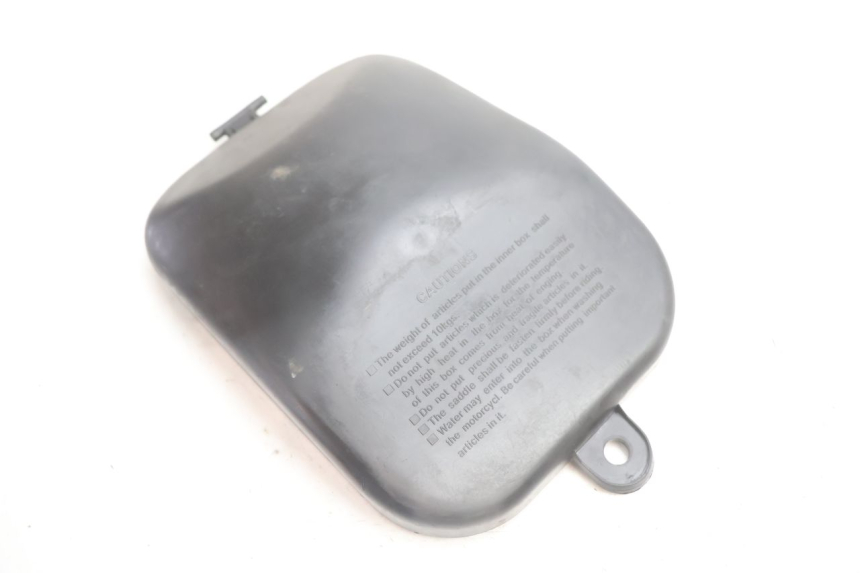 photo de INSPECTION COVER TNT MOTOR ROMA 12' 2T 50 (2007 - 2018) - Component detail