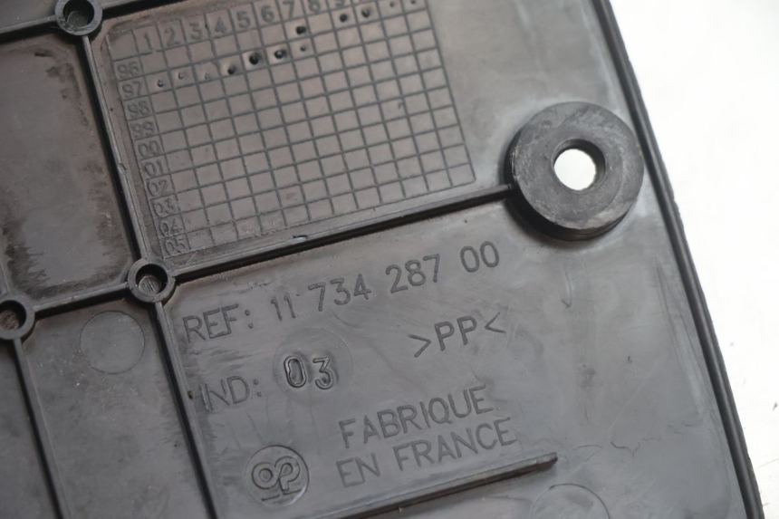 photo de INSPECTION COVER PEUGEOT SPEEDFIGHT LC 50 (1996 - 2002) - Technical close-up