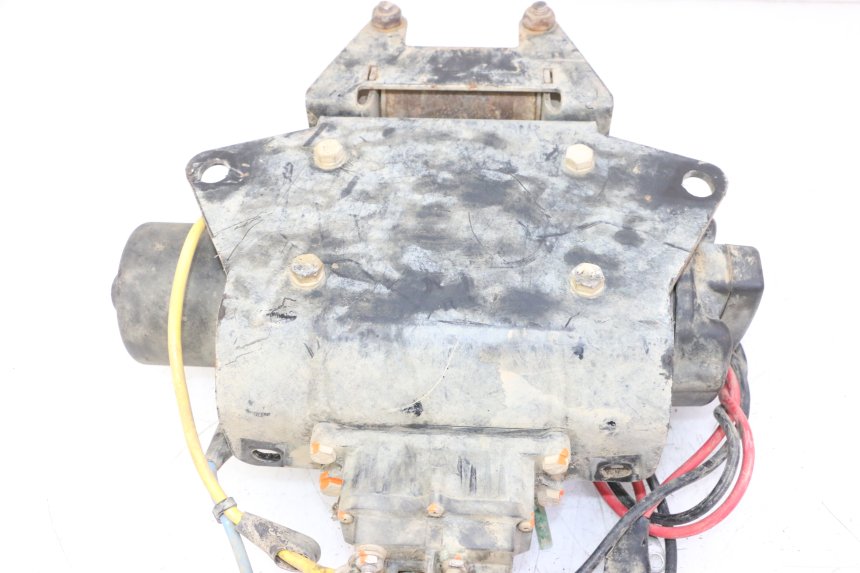 photo de WINCH YAMAHA YFM GRIZZLY 550 (2008 - 2015) - Supplementary product photo