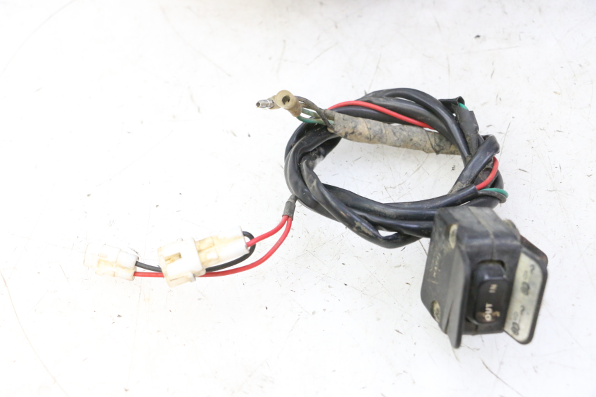 photo de WINCH YAMAHA YFM GRIZZLY 550 (2008 - 2015) - Alternative perspective