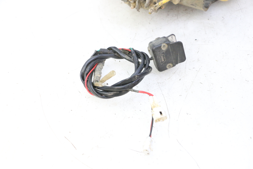 photo de WINCH YAMAHA YFM GRIZZLY 550 (2008 - 2015) - Technical close-up