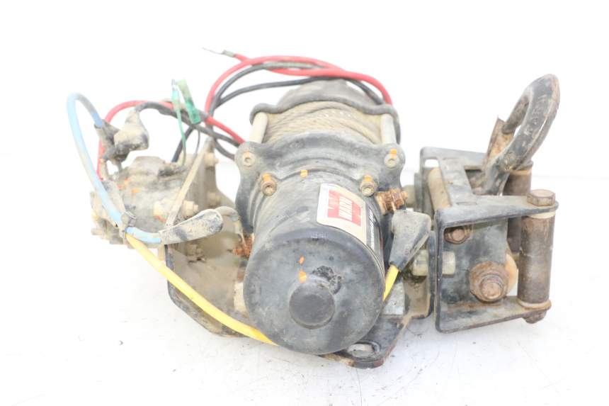 photo de WINCH YAMAHA YFM GRIZZLY 550 (2008 - 2015) - Markings and original references