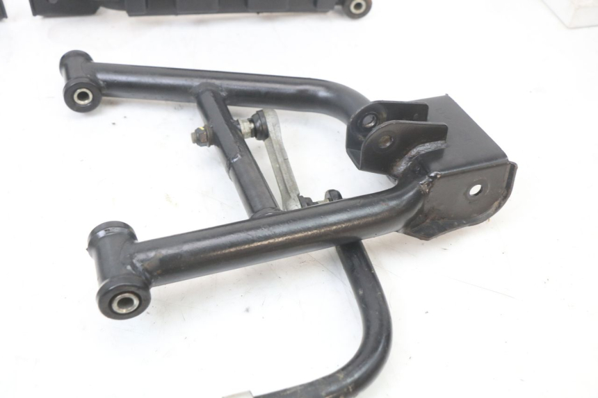 photo de REAR CONTROL ARM HYTRACK HY S 4X4 410 (2013 - 2016) - Detailed visual inspection