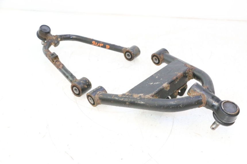 photo de FRONT WISHBONE CONTROL ARM KYMCO MXU R 250 (2004 - 2010) - Checked used part