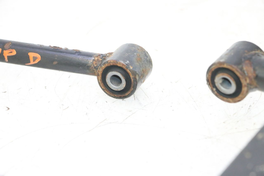 photo de FRONT WISHBONE CONTROL ARM KYMCO MXU R 250 (2004 - 2010) - Markings and original references