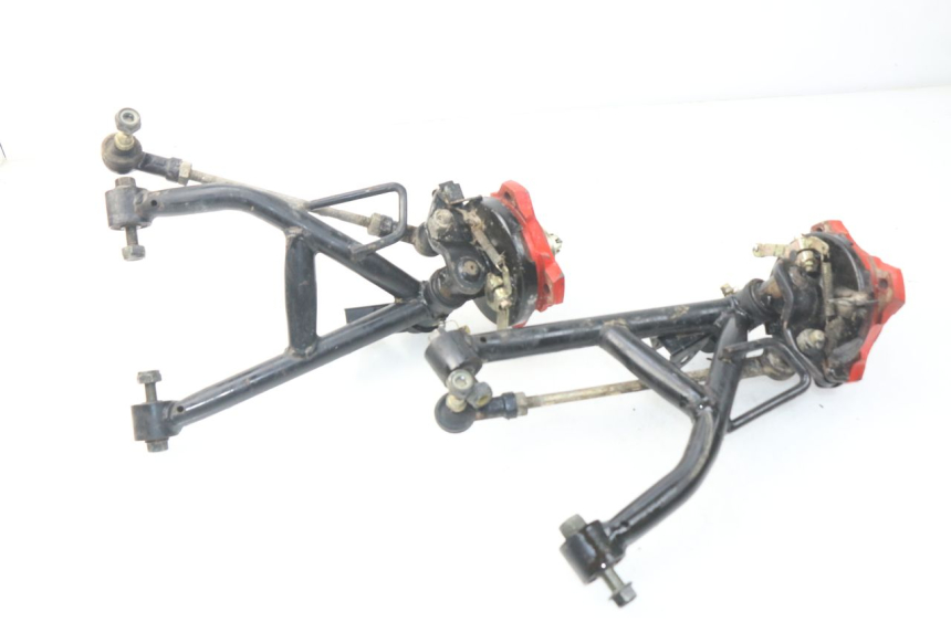 photo de FRONT WISHBONE CONTROL ARM ADLY RS SUPERSONIC 50 (2005 - 2010) - Component detail