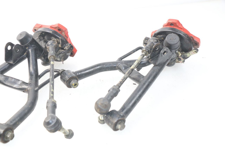 photo de FRONT WISHBONE CONTROL ARM ADLY RS SUPERSONIC 50 (2005 - 2010) - Zoom on usage condition