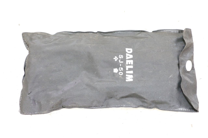 photo de TOOL KIT DAELIM A-FOUR 2T 50 (2005 - 2012) - Zoom on usage condition