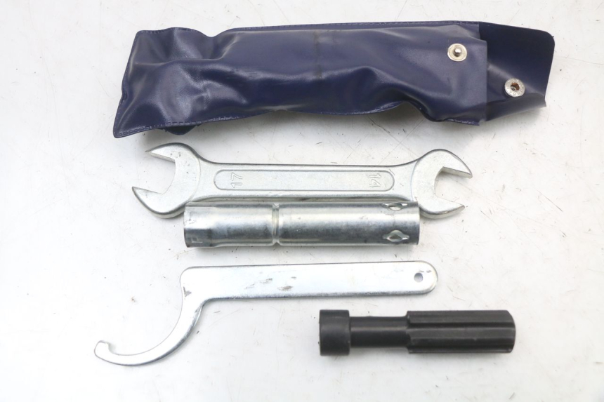 photo de Tool kit KYMCO DINK STREET ABS 125 (2011 - 2018) - Main view