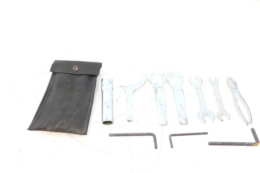 photo de TOOL KIT KAWASAKI ER-6 ER6 F ABS 650 (2012 - 2016) - Component detail