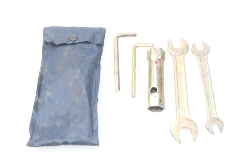 photo de TOOL KIT YAMASAKI MSX 50 (2013 - 2022) - Main view