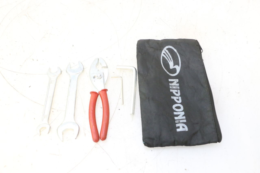 photo de TOOL KIT KYMCO LIKE 4T 50 (2019 - 2025) - Product overview