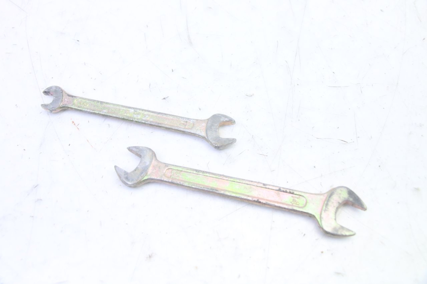 photo de TOOL KIT YAMAHA YFM BRUIN 350 (2003 - 2009) - Zoom on usage condition