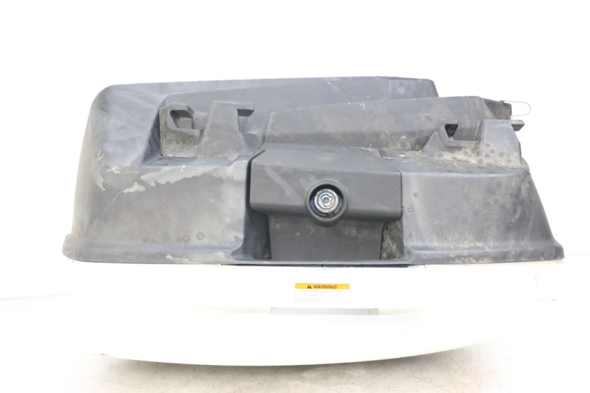 photo de RIGHT SUITCASE MOTO GUZZI NORGE 8V GT 1200 (2011 - 2016) - Component detail