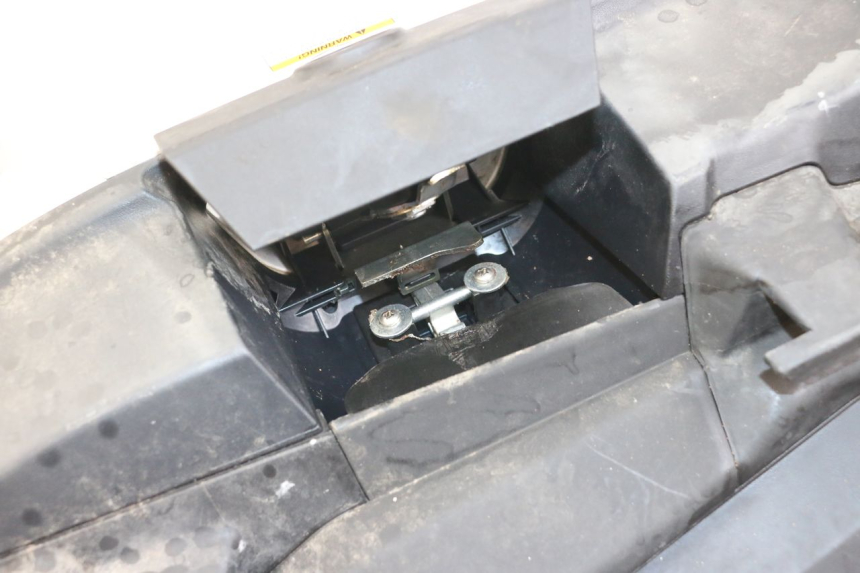 photo de RIGHT SUITCASE MOTO GUZZI NORGE 8V GT 1200 (2011 - 2016) - Supplementary product photo