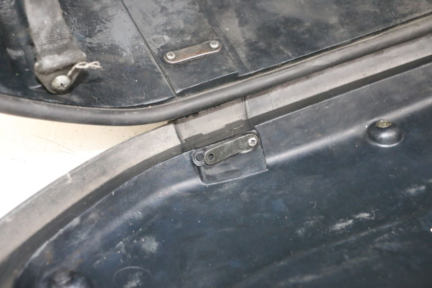 photo de RIGHT PANNIER HONDA NTV DEAUVILLE 650 (1998 - 2001) - Supplementary product photo