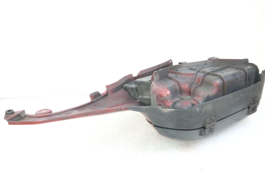 photo de RIGHT PANNIER HONDA NTV DEAUVILLE 650 (1998 - 2001) - Fixing points details