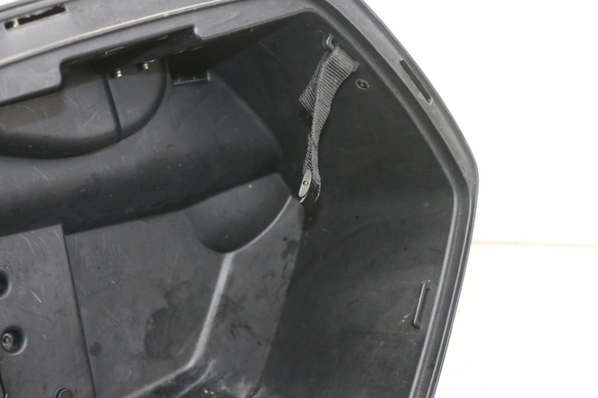 photo de RIGHT SUITCASE YAMAHA TDM ABS 900 (2002 - 2014) - Checked used part