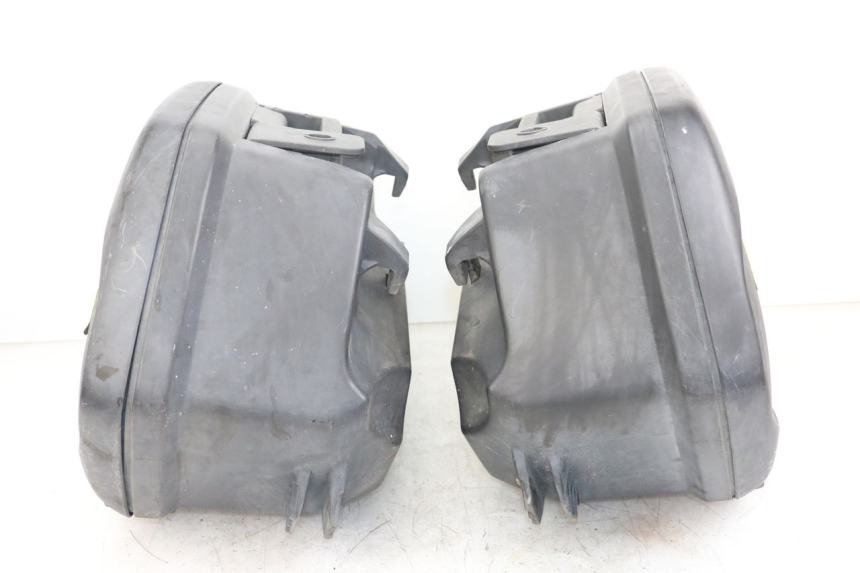 photo de SUITCASE YAMAHA FJR ABS 1300 (2006 - 2012) - Markings and original references