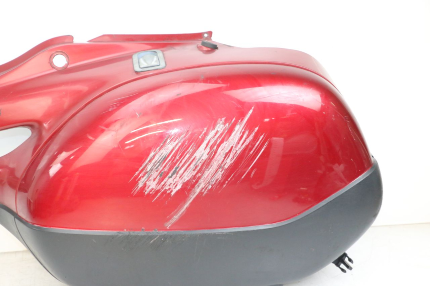 photo de LEFT PANNIER HONDA NTV DEAUVILLE 650 (1998 - 2001) - Detailed visual inspection