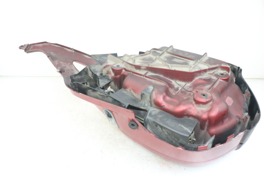 photo de LEFT PANNIER HONDA NTV DEAUVILLE 650 (1998 - 2001) - Technical close-up