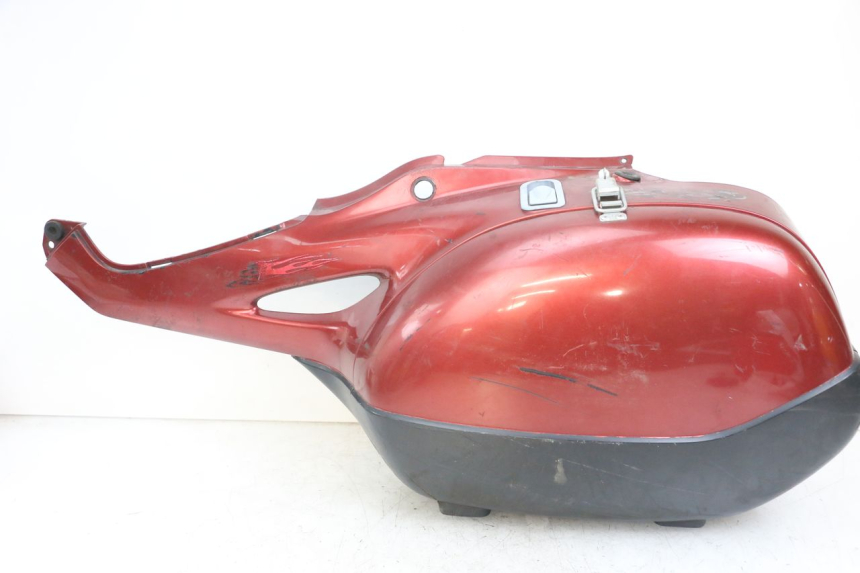 photo de LEFT PANNIER HONDA NTV DEAUVILLE 650 (1998 - 2001) - Main view