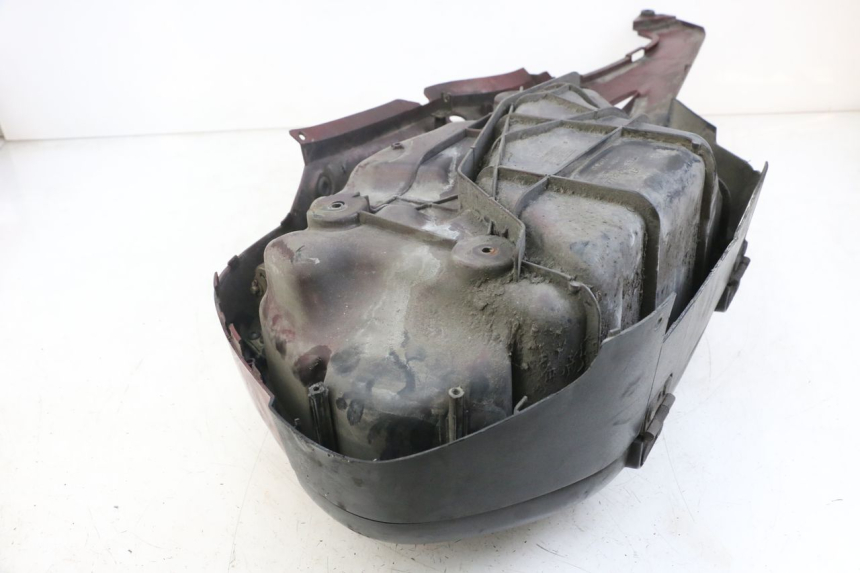 photo de LEFT PANNIER HONDA NTV DEAUVILLE 650 (1998 - 2001) - Supplementary product photo