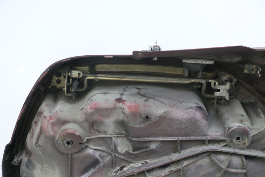 photo de LEFT PANNIER HONDA NTV DEAUVILLE 650 (1998 - 2001) - Used quality zoom