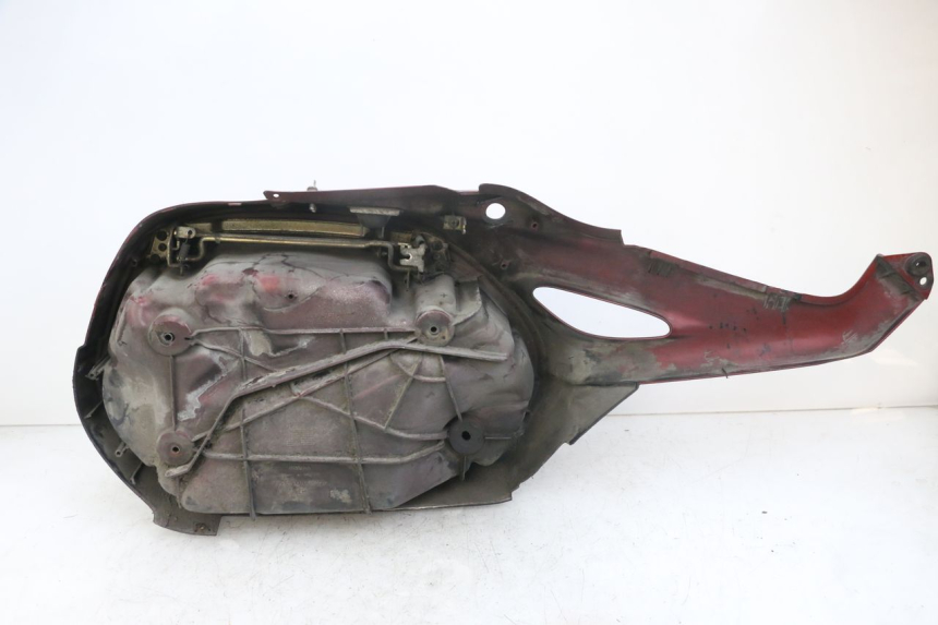photo de LEFT PANNIER HONDA NTV DEAUVILLE 650 (1998 - 2001) - Spare part profile view
