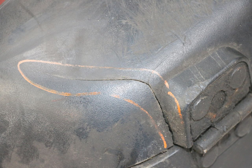 photo de LEFT PANNIER HONDA NTV DEAUVILLE 650 (1998 - 2001) - Alternative perspective