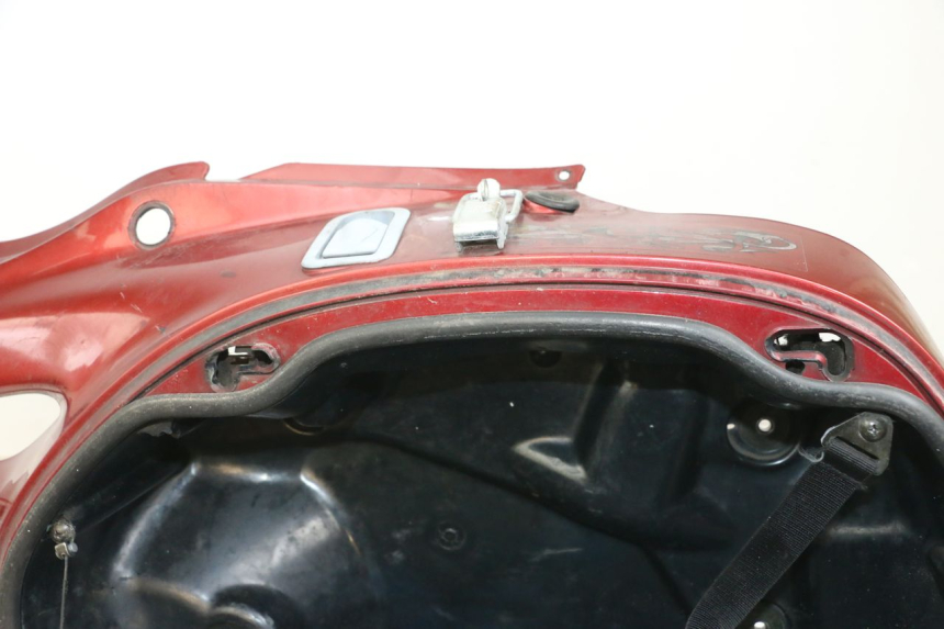 photo de LEFT PANNIER HONDA NTV DEAUVILLE 650 (1998 - 2001) - Technical close-up