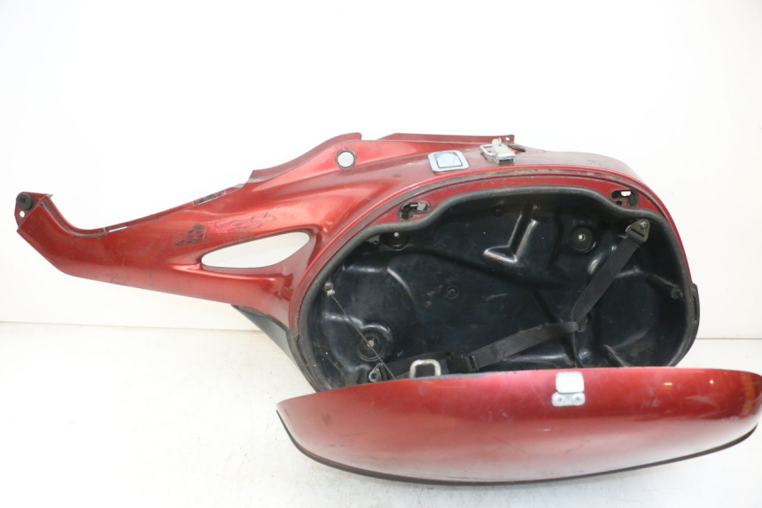 photo de LEFT PANNIER HONDA NTV DEAUVILLE 650 (1998 - 2001) - Checked used part