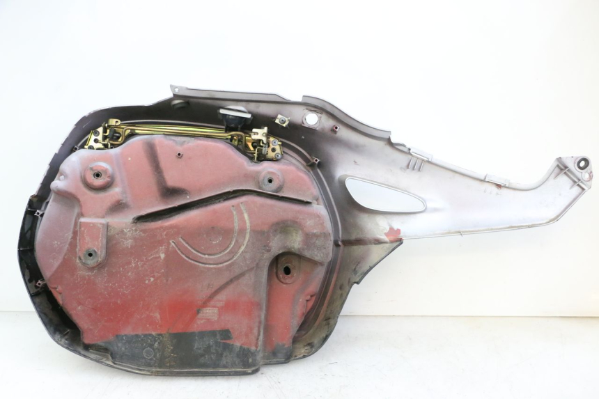 photo de LEFT SUITCASE HONDA NTV DEAUVILLE 650 (2001 - 2006) - Additional view of the item