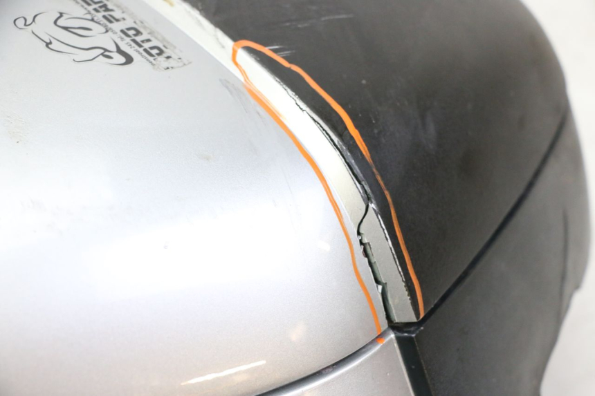 photo de LEFT SUITCASE HONDA NTV DEAUVILLE 650 (2001 - 2006) - Supplementary product photo