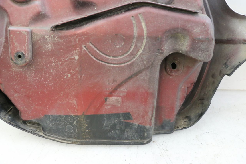 photo de LEFT SUITCASE HONDA NTV DEAUVILLE 650 (2001 - 2006) - Product overview