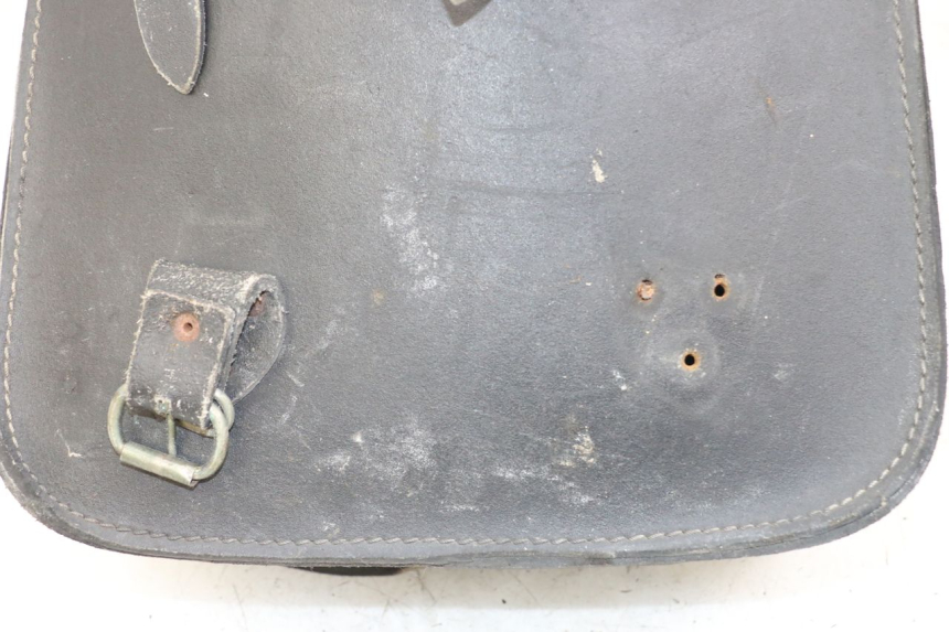 photo de SUITCASE SUZUKI GZ MARAUDER 125 (1998 - 2004) - Focus on structure