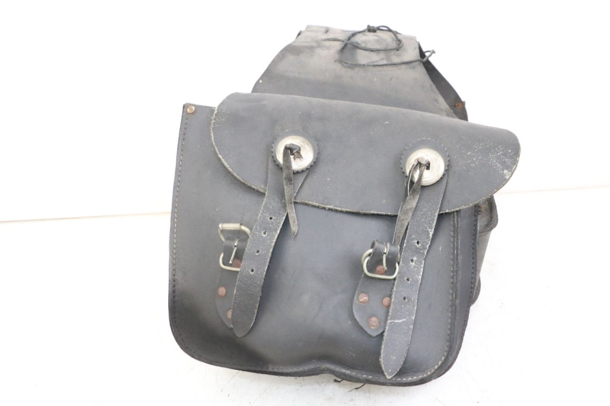 photo de SUITCASE SUZUKI GZ MARAUDER 125 (1998 - 2004) - Checked used part