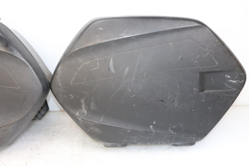 photo de SUITCASE YAMAHA TDM ABS 900 (2002 - 2014) - Supplementary product photo