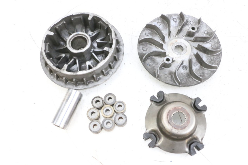 photo de VARIATOR ADIVA AD3 300 (2014 - 2020) - Main view