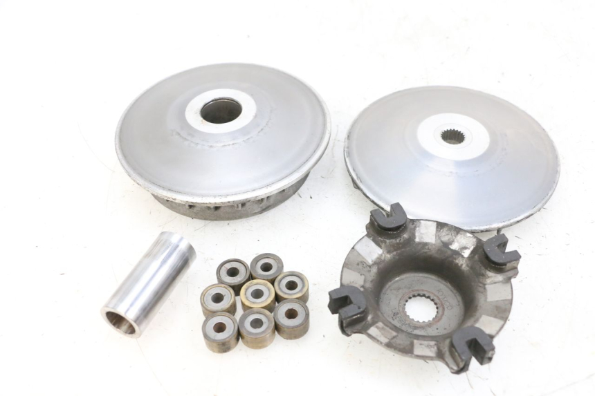 photo de VARIATOR ADIVA AD3 300 (2014 - 2020) - Zoom on usage condition