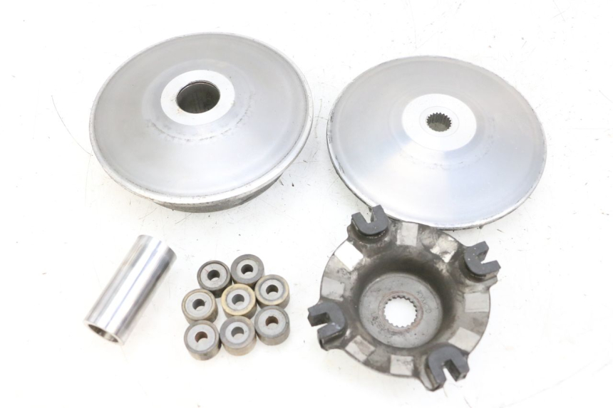 photo de VARIATOR ADIVA AD3 300 (2014 - 2020) - Product overview