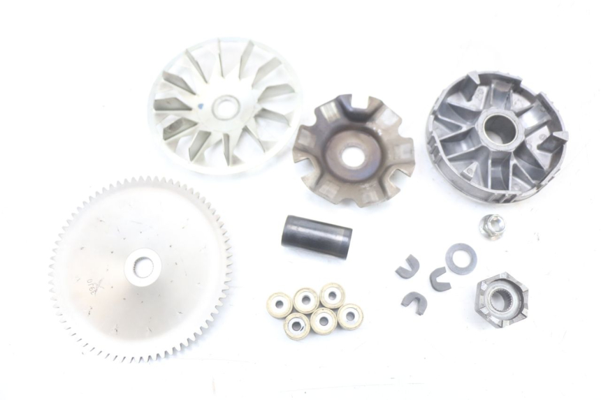 photo de VARIATOR SUZUKI ADDRESS 110 (2015 - 2020) - Component detail