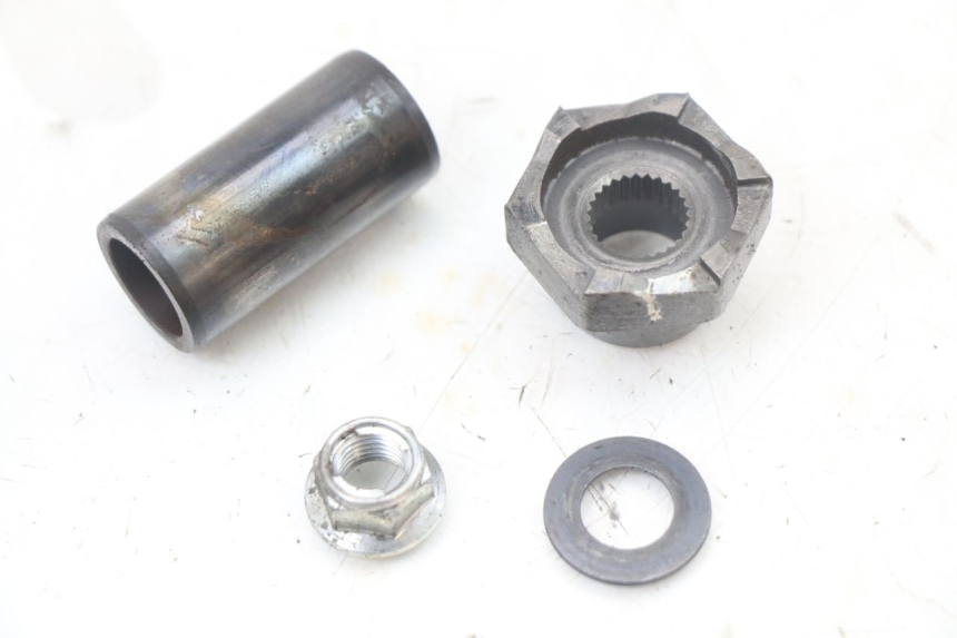 photo de VARIATOR SUZUKI ADDRESS 110 (2015 - 2020) - Distinctive features