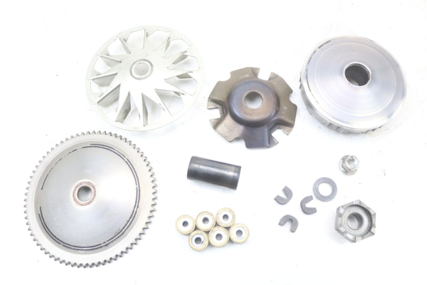 photo de VARIATOR SUZUKI ADDRESS 110 (2015 - 2020) - Zoom on usage condition